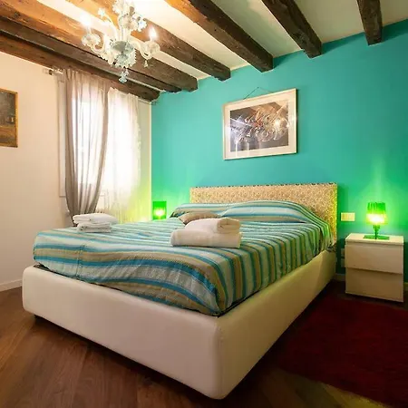 San Marco Comfort Apartmán *