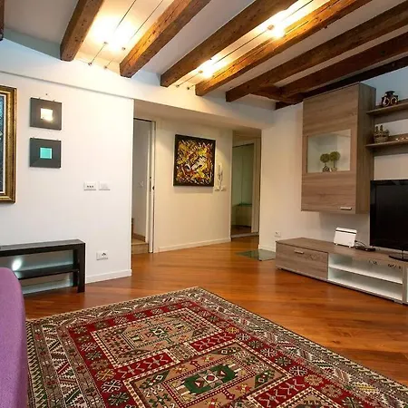 San Marco Comfort דירה ונציה