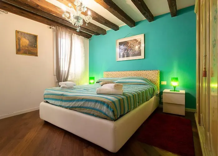 San Marco Comfort Apartament *