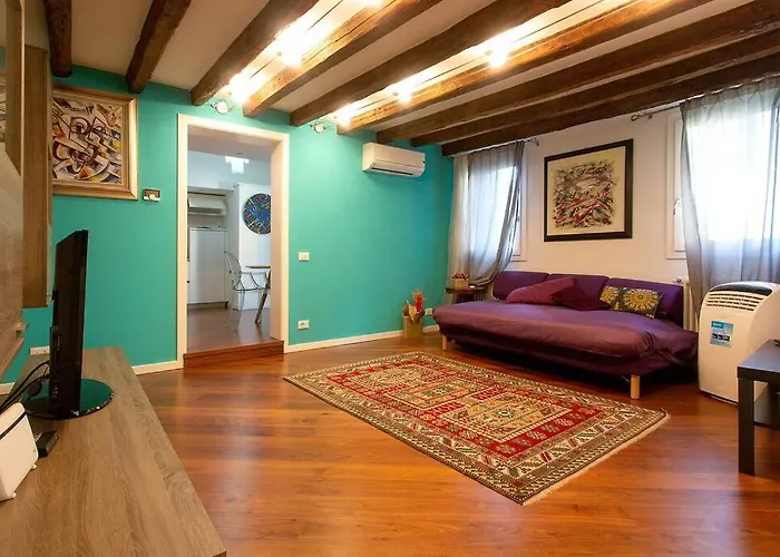 San Marco Comfort Apartmán