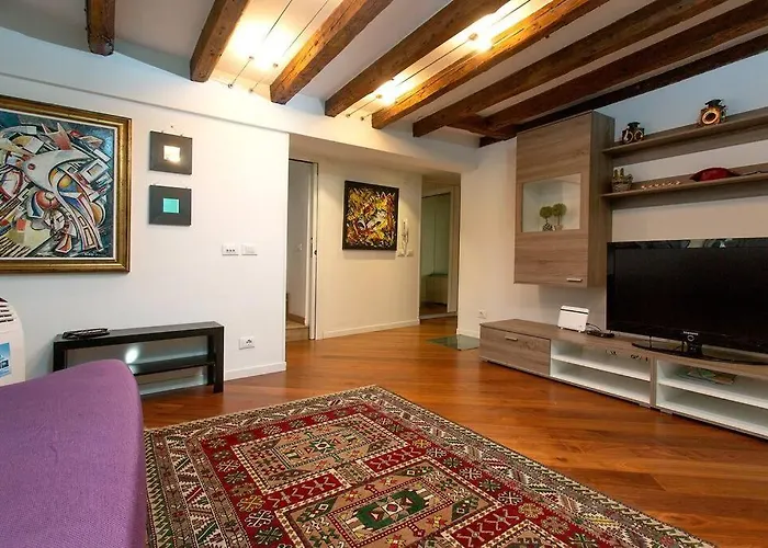 San Marco Comfort Appartement Venise