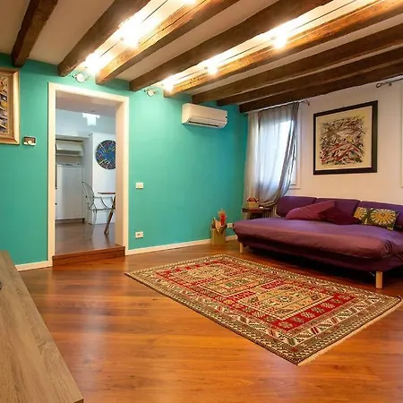 San Marco Comfort Daire