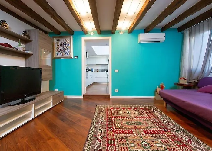 San Marco Comfort Apartment