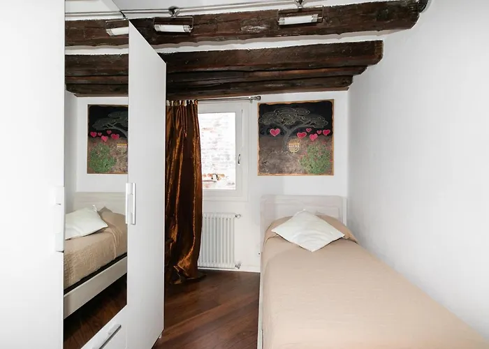 San Marco Comfort Daire Venedik