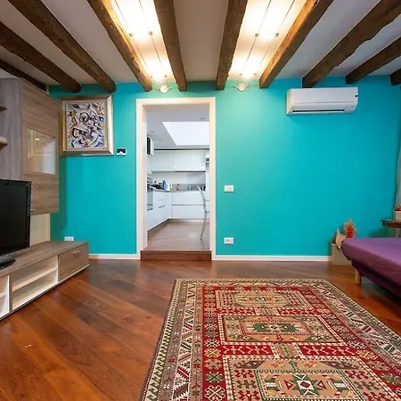 San Marco Comfort Apartmán
