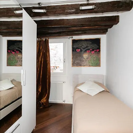 San Marco Comfort Apartmán Benátky