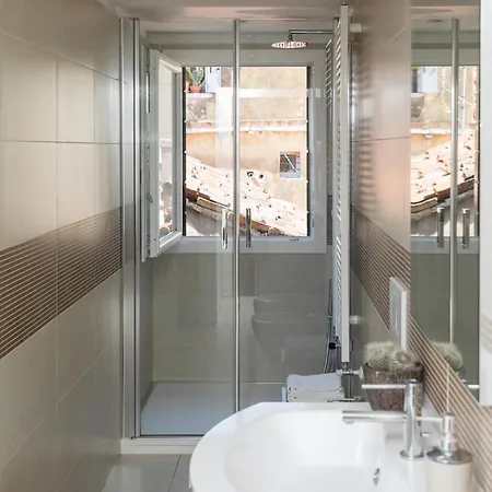 San Marco Comfort Apartmán Benátky