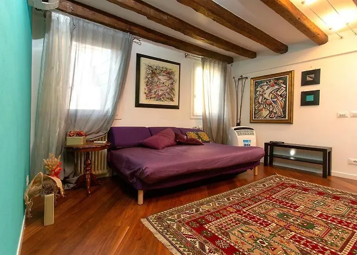 San Marco Comfort Apartment